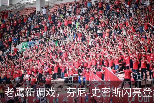 老鹰新调戏，芬尼-史密斯闪亮登场！